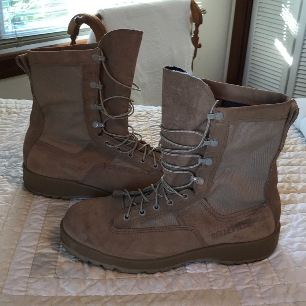 Belleville men’s boots